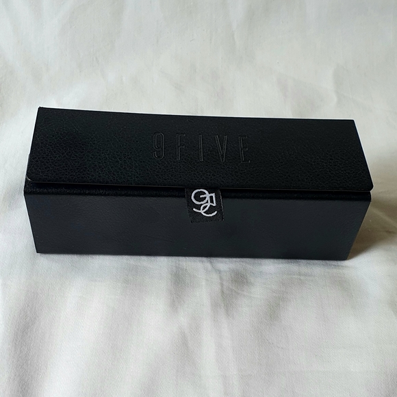 9FIVE Watson 2 Matte Blackout Sunglasses - Polarised - Picture 4 of 9